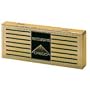 Credo Gold Rectangle Humidifier For Cigar Humidor
