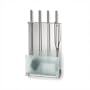Blomus 65135 5 piece fireplace set wall-mounted [Kitchen]