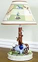 Zanzibar - Lamp Base and Shade