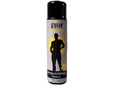 Superhero Alpha Male Energizing Ginkgo Sexual Personal Lubricant