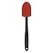 OXO Good Grips Medium Spoon Spatula, Tomato
