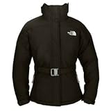 The North Face Girls Greenland Jacket Black