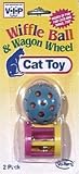 VO TOYS/VIP WIFFLE BALL/WAGGON WHEEL CARDED