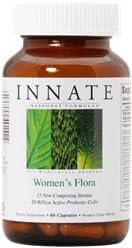 Innate Response - Women's Flora 60 caps
