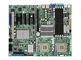 5400 Xeon-dp LGA771 Dc MAX-32GB Atx 4PCIEX8 PCEX8 Pcix Fbd Vid Uio