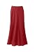 Spiegel Signature Washed Linen Collection: Long Bias-Cut Skirt