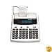 12-Dgt Calc.,w/ Antimicrobial,2 Color Print,7-1/2