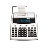 12-Dgt Calc.,w/ Antimicrobial,2 Color Print,7-1/2x9-1/2x2, Sold as 1 each