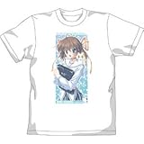 【D.C.～ダ・カーポ～】朝倉音夢 Tシャツ サイズ：XL / WHITE