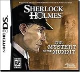 Sherlock Holmes: The Mystery Of The Mummy