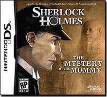 Sherlock Holmes: The Mystery Of The Mummy