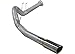 Diamond Eye K4376A Exhaust Kit