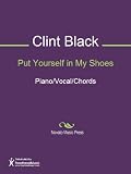 Put Yourself in My Shoes Sheet Music