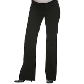 Japanese Weekend Bootleg Maternity Pant