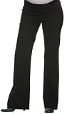 Japanese Weekend Bootleg Maternity Pant
