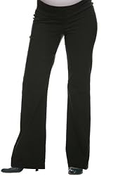 Japanese Weekend Bootleg Maternity Pant