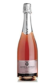 Cava Arte Latino Rosado - Case of 6