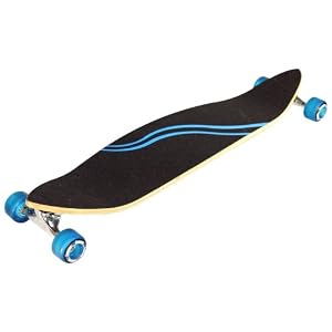 Atom Lowrider Longboard by