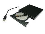 External USB 2.0 DVD Burner For Gateway EC1456u EC1803u NV5913u NV5917u NV5929u NV5927u NV5930u, eMachines E725-4520