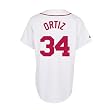 David Ortiz Boston Red Sox Replica Home Jersey