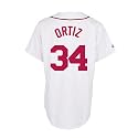 David Ortiz Boston Red Sox Replica Home Jersey