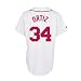 David Ortiz Boston Red Sox Replica Home Jersey