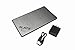 Grape Solar Slate 11,000mAh Rechargeable Lithium Portable Battery Pack for Cell Phones, Smartphones and Other Portable Electronics
