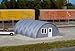 Rix HO Quonset Hut Kit