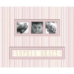 K&Company Perfect Bound Photo Scrap Album, Baby Maggie