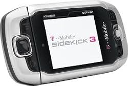 Sidekick 3 Unlocked GSM Smartphone Sidekick III