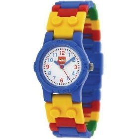 LEGO Kids' 4250341 Make-N-Create Watch