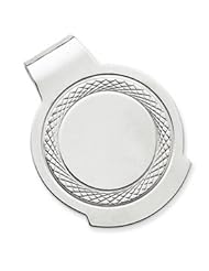 Sterling Silver Money Clip