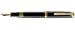 cover of Pelikan 800 Series Fountain Pen - Black, Fine Nib 995563