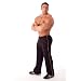 Jersey Karate Pant by Pitbull Clothing