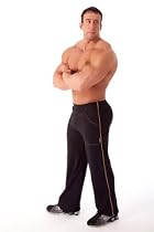 Jersey Karate Pant by Pitbull Clothing