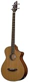 Bass Guitars item: Breedlove Atlas Solo BJ350/CM4 Acoustic Electric Bass