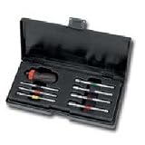 GearDriver Fractional Nut Driver Set - 8-Pc