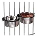 Stainless Steel Coop Cup 8 Oz w/Hanger