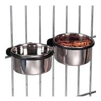 Stainless Steel Coop Cup 8 Oz w/Hanger