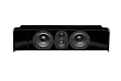 Boston Acoustics VS Series VS325CBB Center Channel Speaker (Black/Black)