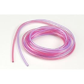 Robart Manufacturing Pressure Tubing Red & Purple 10