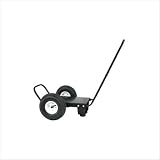 Wheeled Pump Cart