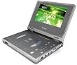 Mustek DTV-407 - 7inch Portable DVD Player with Digital Terrestrial Receiver
