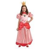 Kids Princess Peach Costume – Medium