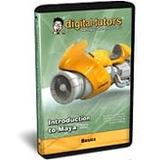 Click here to buy Introduction to Maya, 2nd Edition.