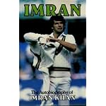 Imran: The autobiography of Imran Khan book cover