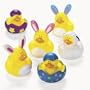 One Dozen (12) Easter Rubber Ducky Party Favors