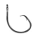 Mustad UltraPoint Demon Perfect in-Line Circle 3 Extra Strong 2X Extra Short Shank Fishing Hook (Pack of 10)