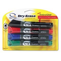 Childrens Toyshop  Toys : QRT5001M - Enduraglide Dry Erase Marker