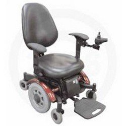 Drive Medical 2900BL701 Denali Mid Wheel Drive - Blue